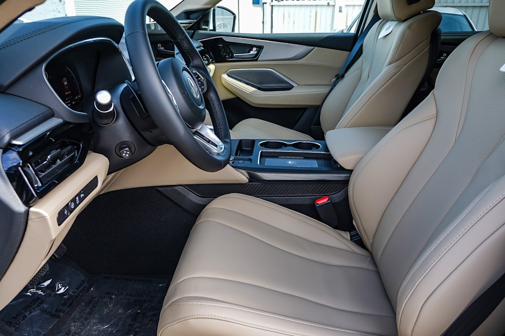 Thumbnail: 2025 Acura MDX - 11