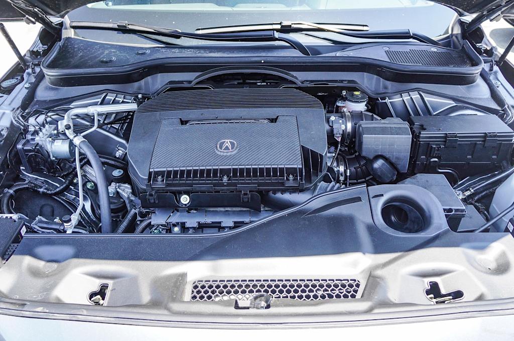 Thumbnail: 2026 Acura MDX - 7