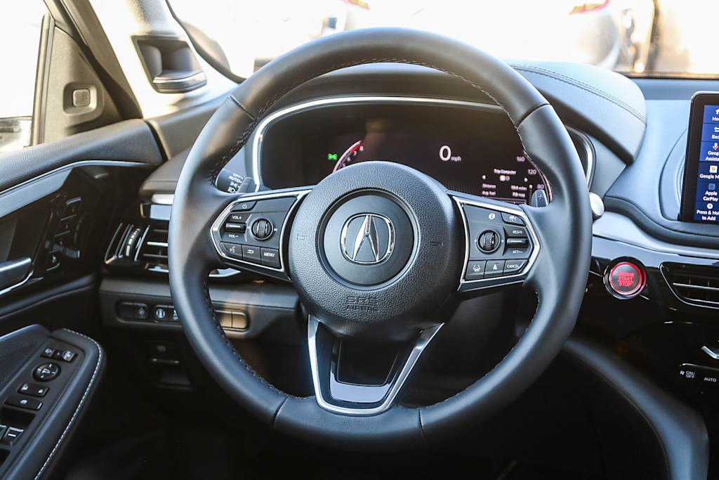Thumbnail: 2026 Acura MDX - 12