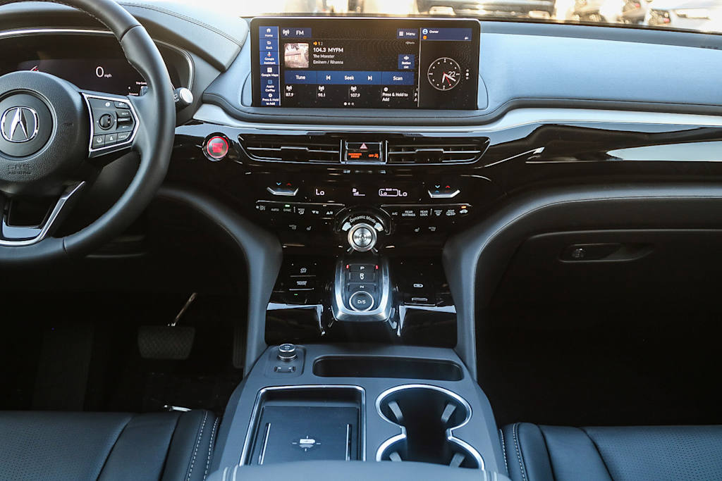 Thumbnail: 2026 Acura MDX - 8