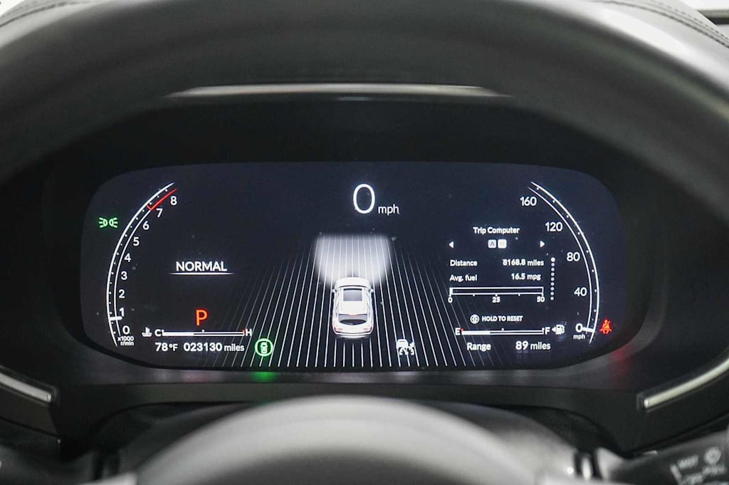 Thumbnail: 2023 Acura MDX - 16