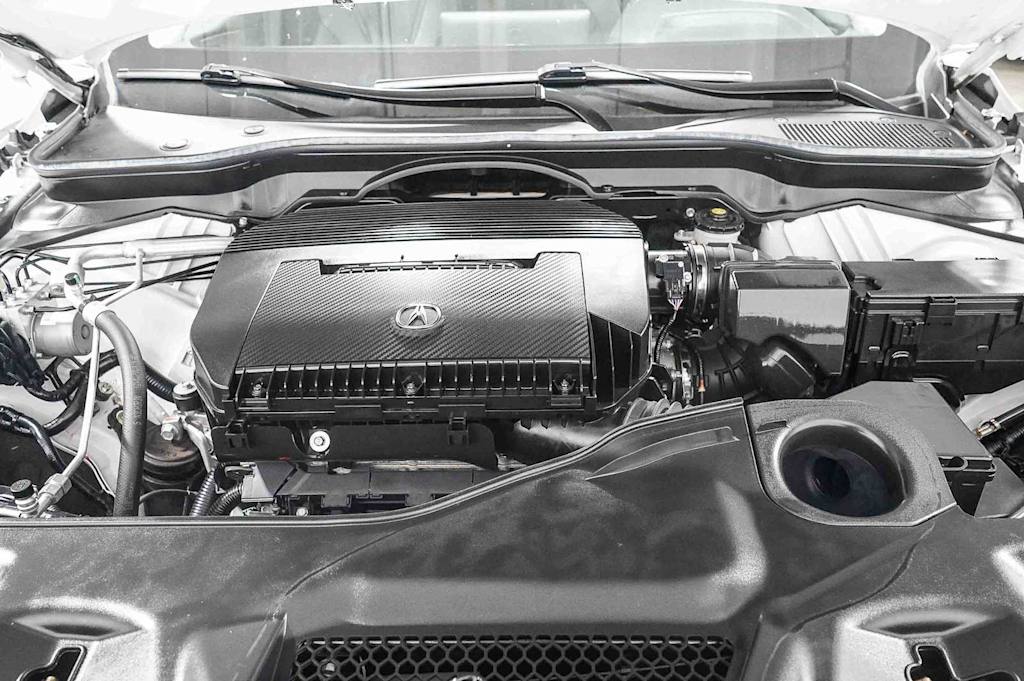 Thumbnail: 2023 Acura MDX - 8