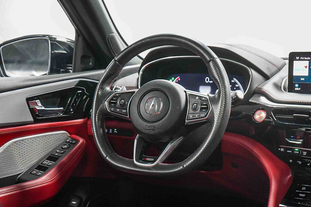 Thumbnail: 2023 Acura MDX - 13