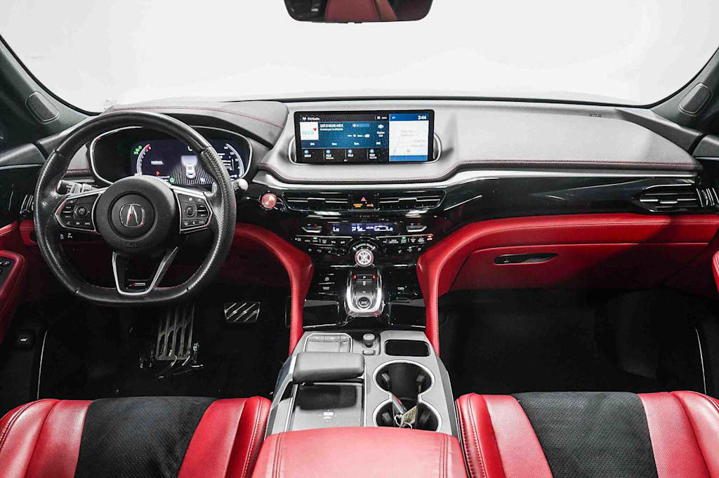 Thumbnail: 2023 Acura MDX - 2