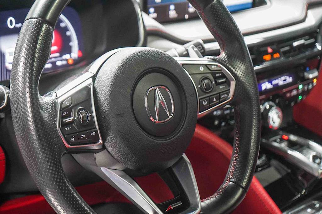 Thumbnail: 2023 Acura MDX - 14