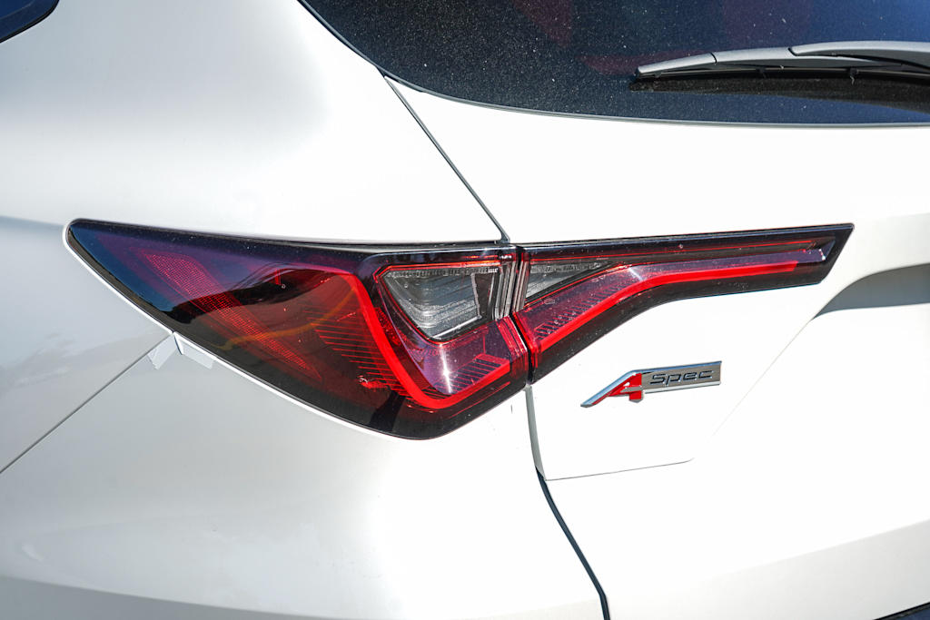 Thumbnail: 2026 Acura MDX - 17