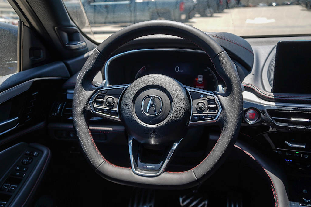 Thumbnail: 2026 Acura MDX - 8