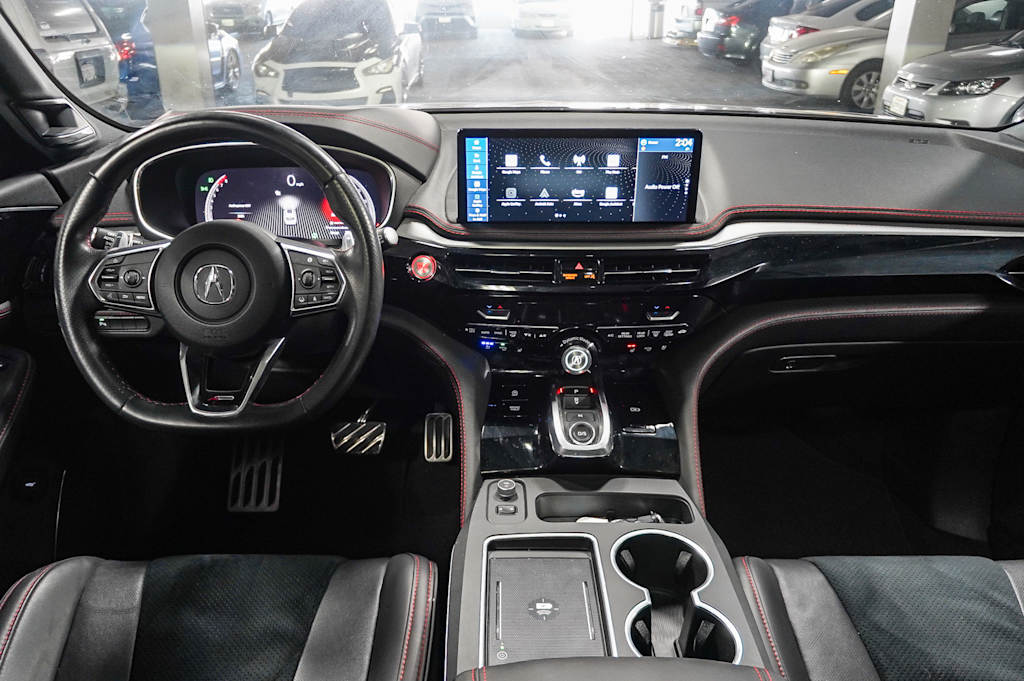 Thumbnail: 2025 Acura MDX - 2