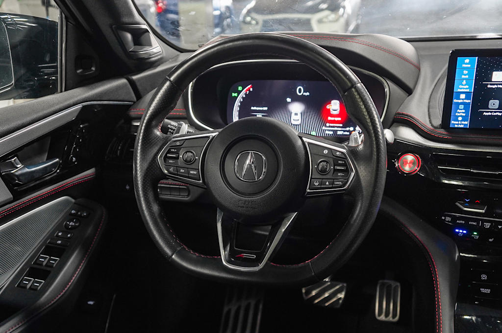 Thumbnail: 2025 Acura MDX - 9