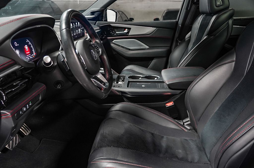 Thumbnail: 2025 Acura MDX - 11