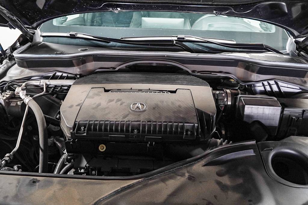 Thumbnail: 2025 Acura MDX - 8