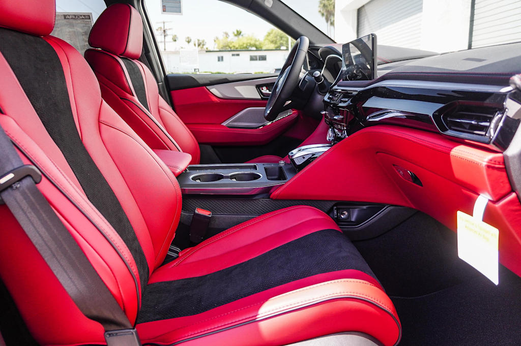 Thumbnail: 2026 Acura MDX - 9