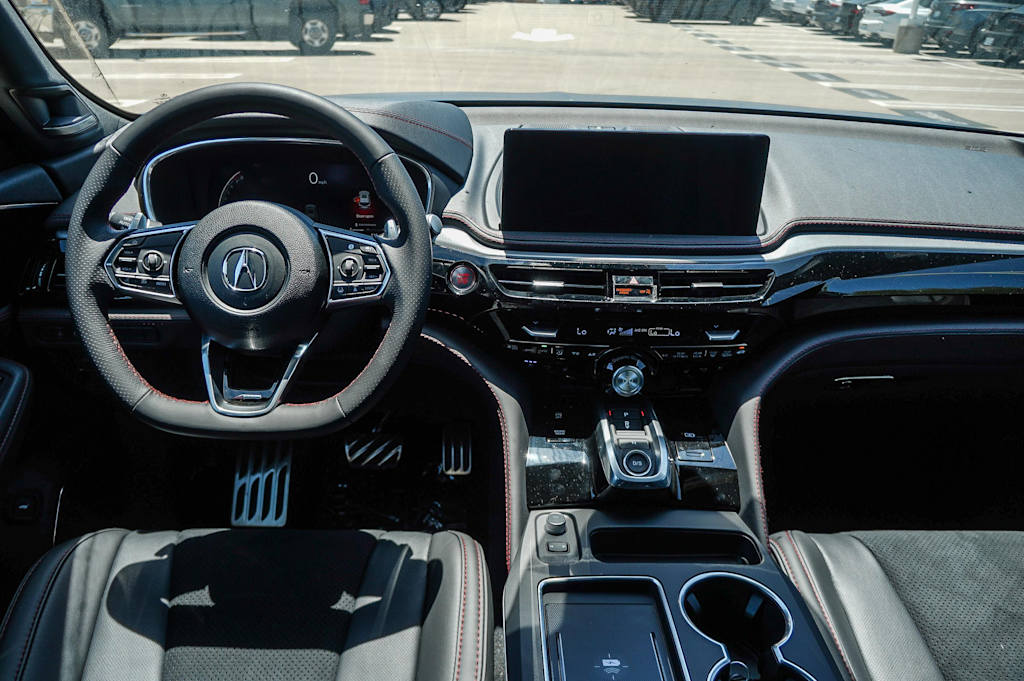 Thumbnail: 2026 Acura MDX - 2