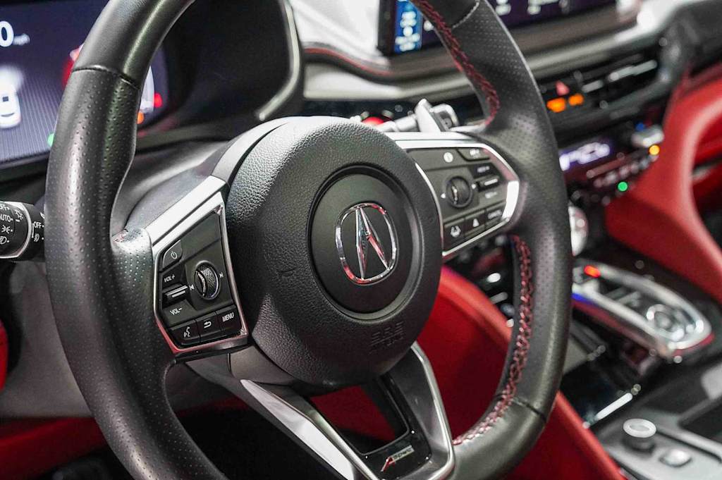 Thumbnail: 2025 Acura MDX - 14