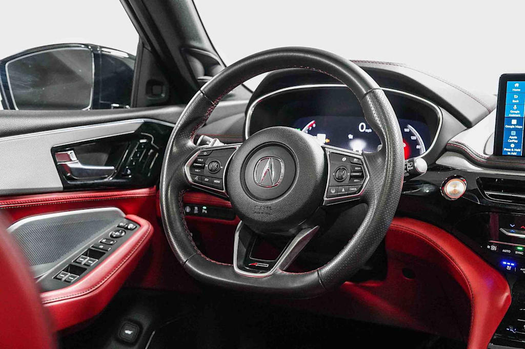 Thumbnail: 2025 Acura MDX - 13