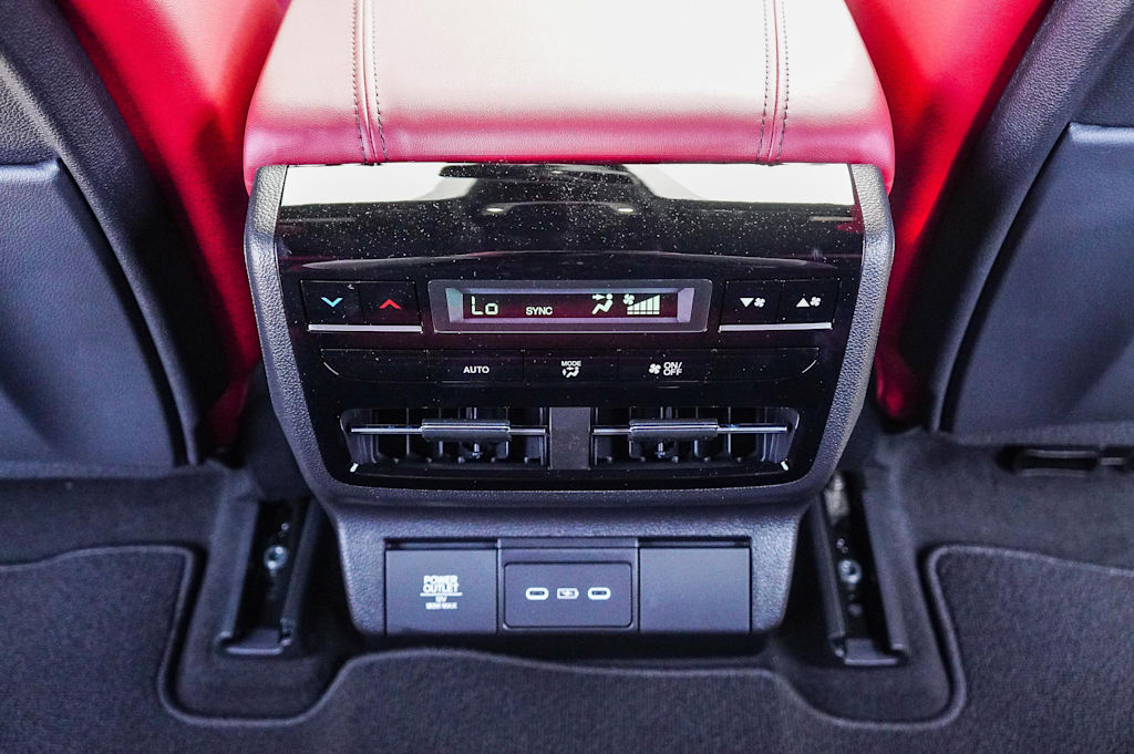 Thumbnail: 2026 Acura MDX - 24