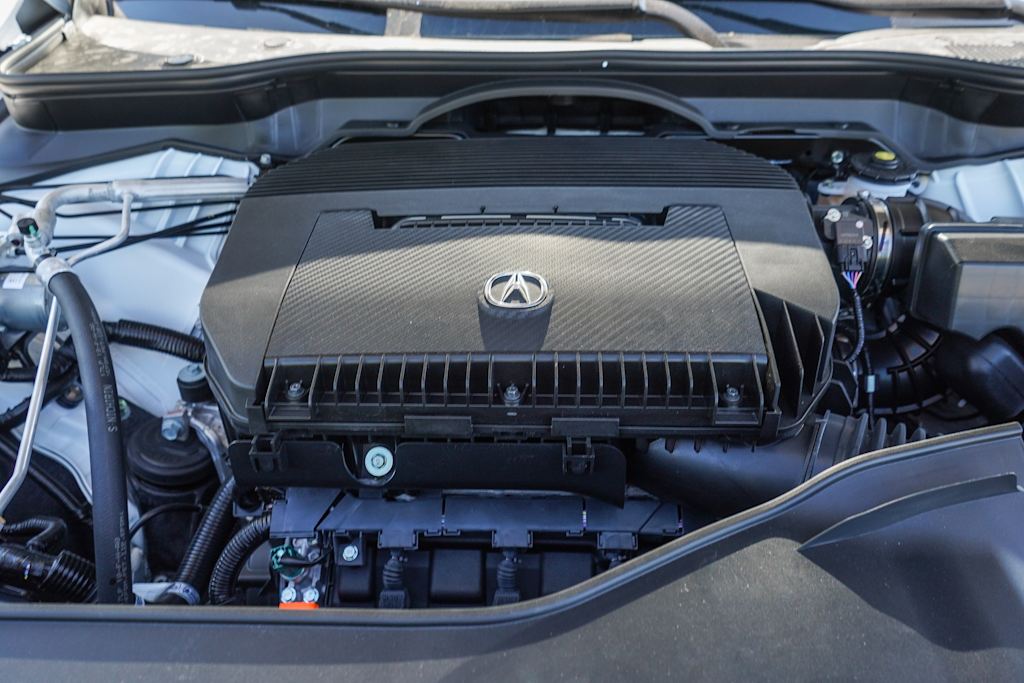 Thumbnail: 2026 Acura MDX - 7