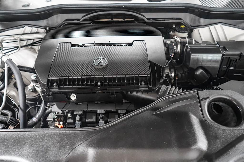 Thumbnail: 2023 Acura MDX - 8