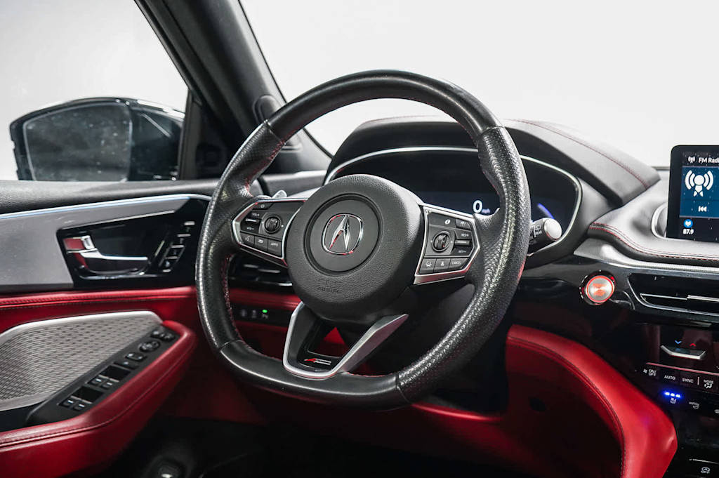 Thumbnail: 2023 Acura MDX - 13