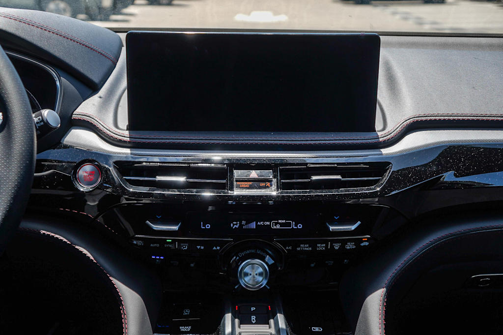 Thumbnail: 2026 Acura MDX - 12