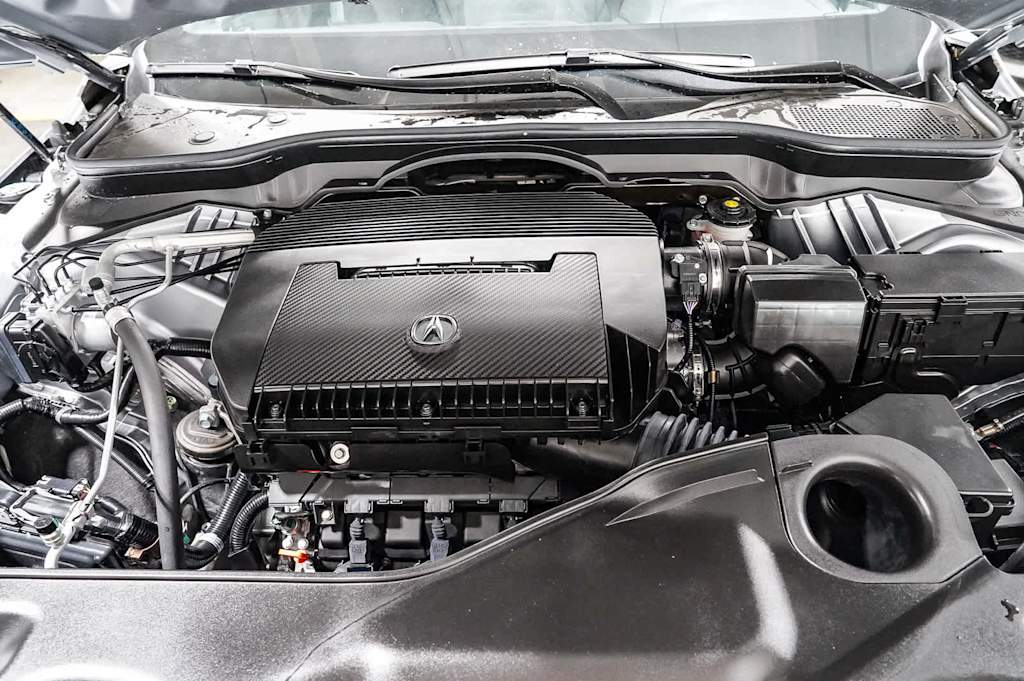 Thumbnail: 2025 Acura MDX - 8