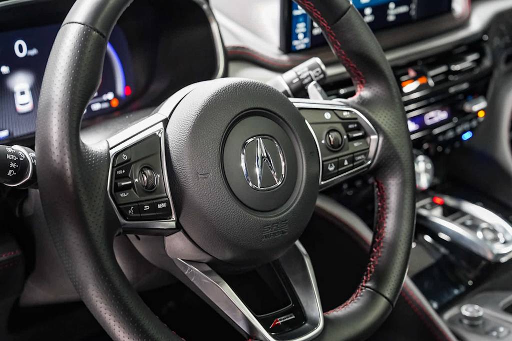 Thumbnail: 2025 Acura MDX - 14