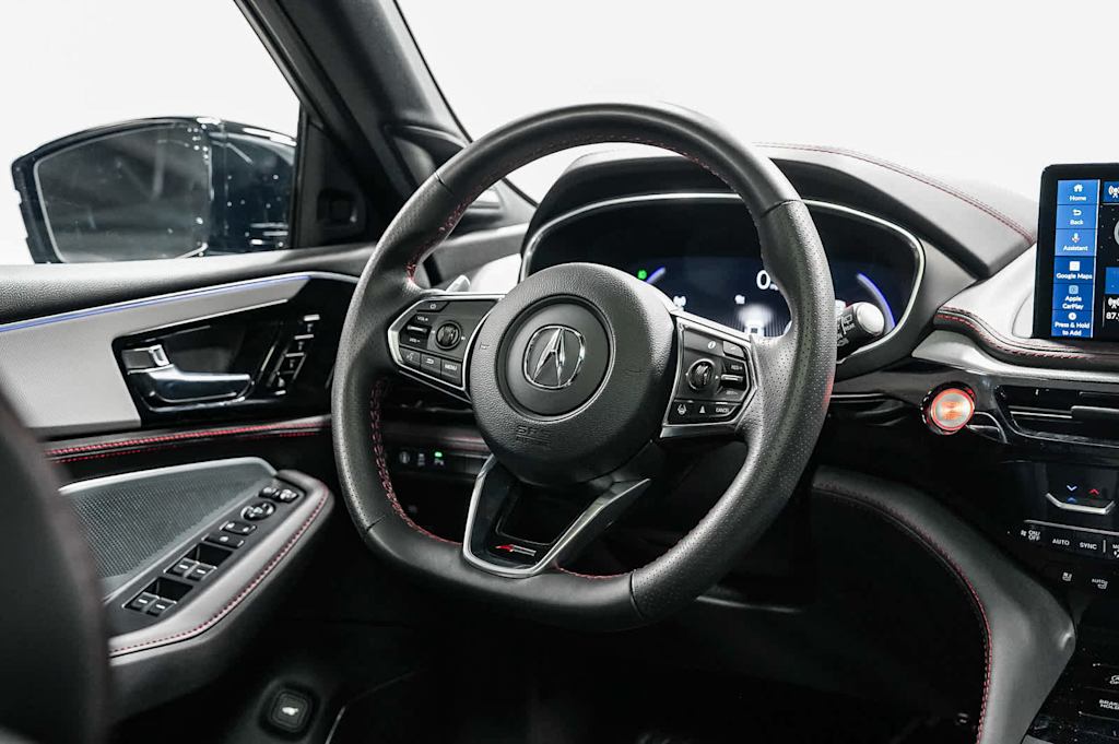 Thumbnail: 2025 Acura MDX - 13