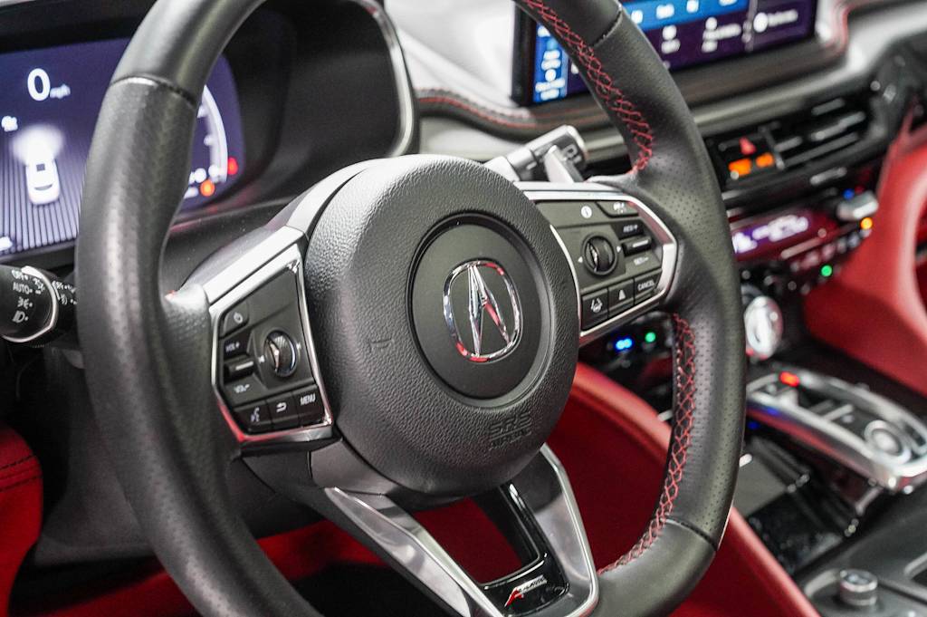 Thumbnail: 2026 Acura MDX - 14