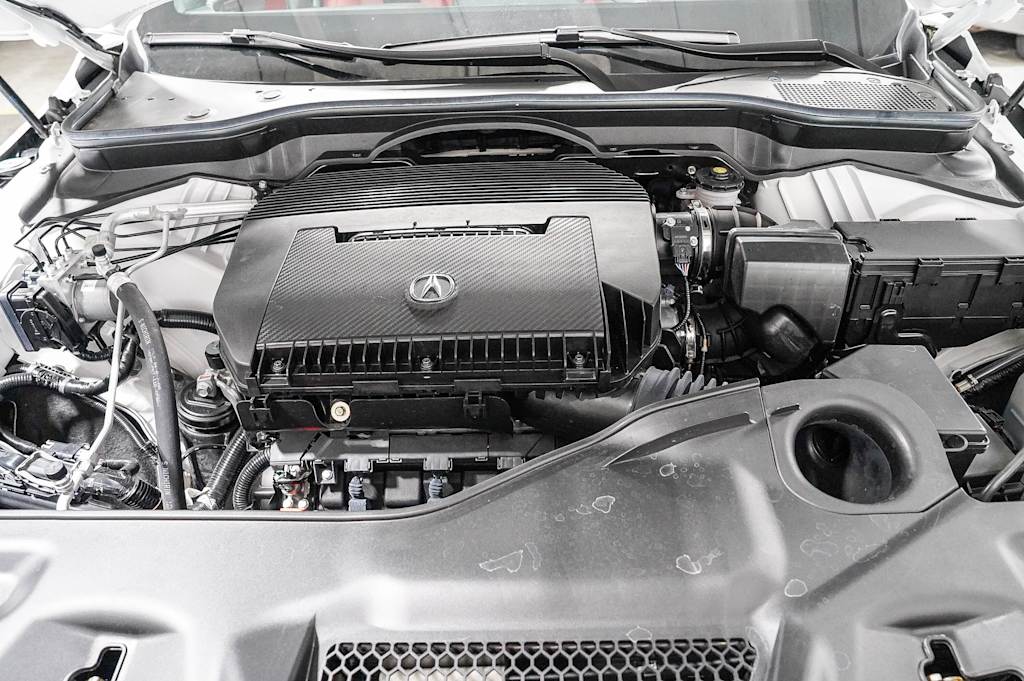 Thumbnail: 2026 Acura MDX - 8