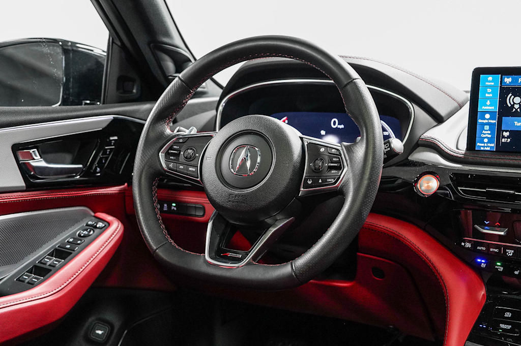 Thumbnail: 2026 Acura MDX - 13
