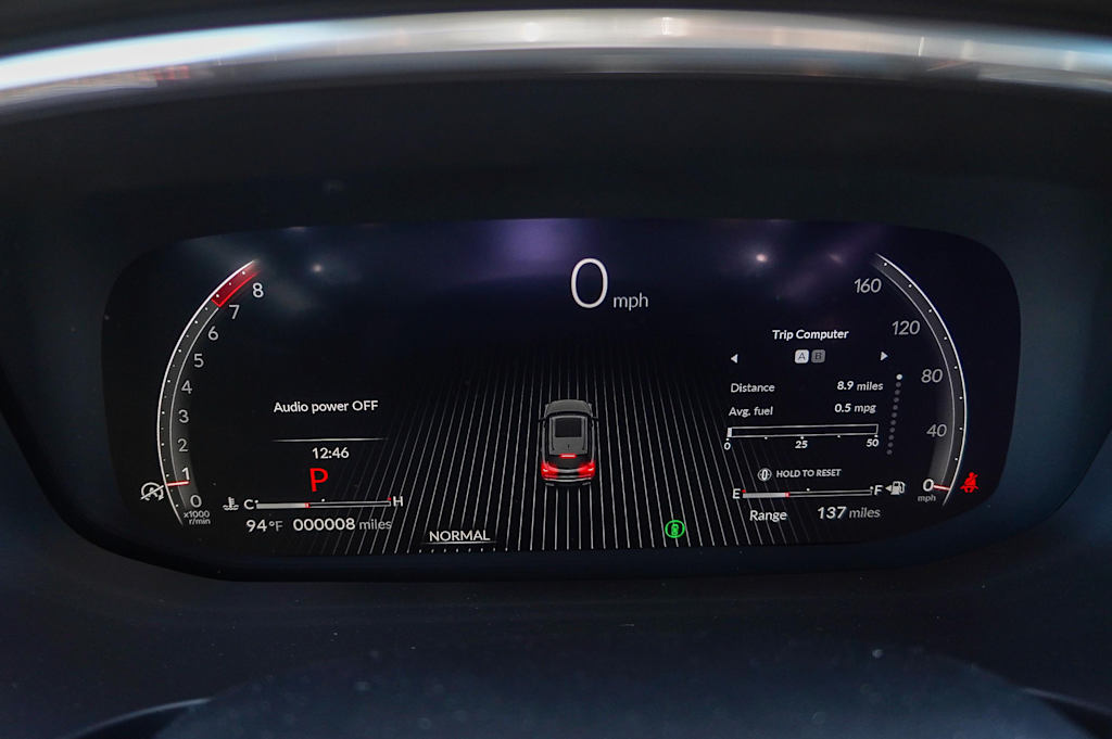 Thumbnail: 2026 Acura MDX - 28