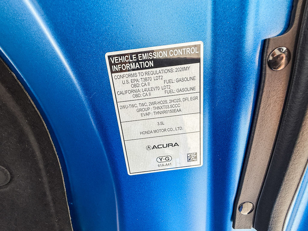 Thumbnail: 2026 Acura MDX - 14