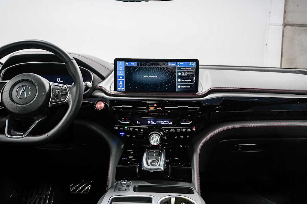 Thumbnail: 2026 Acura MDX - 9