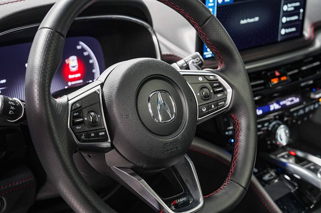 Thumbnail: 2026 Acura MDX - 14