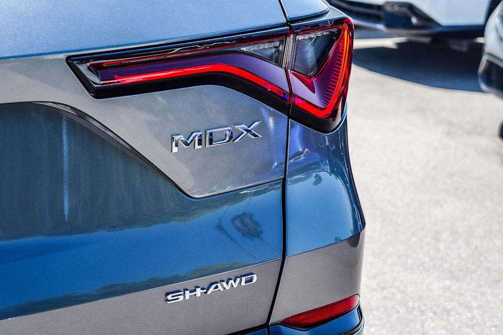 Thumbnail: 2026 Acura MDX - 22