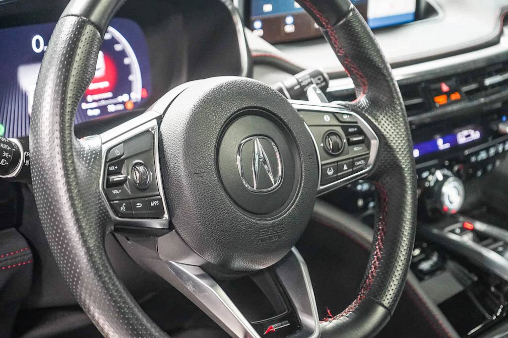Thumbnail: 2023 Acura MDX - 13