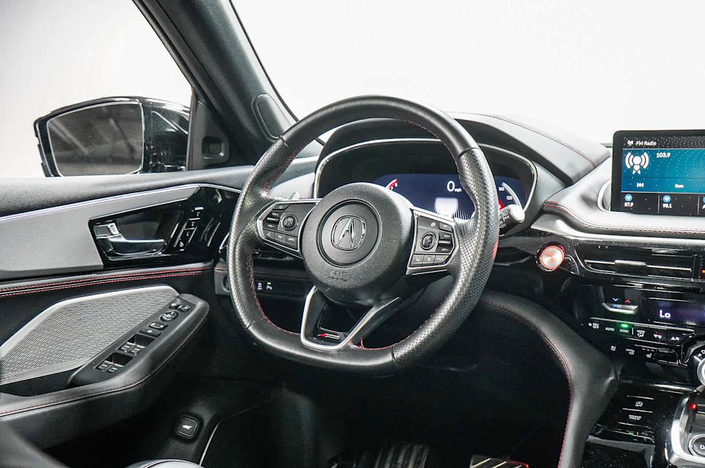 Thumbnail: 2023 Acura MDX - 9