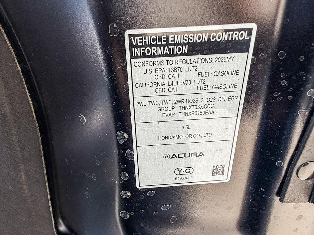 Thumbnail: 2026 Acura MDX - 14