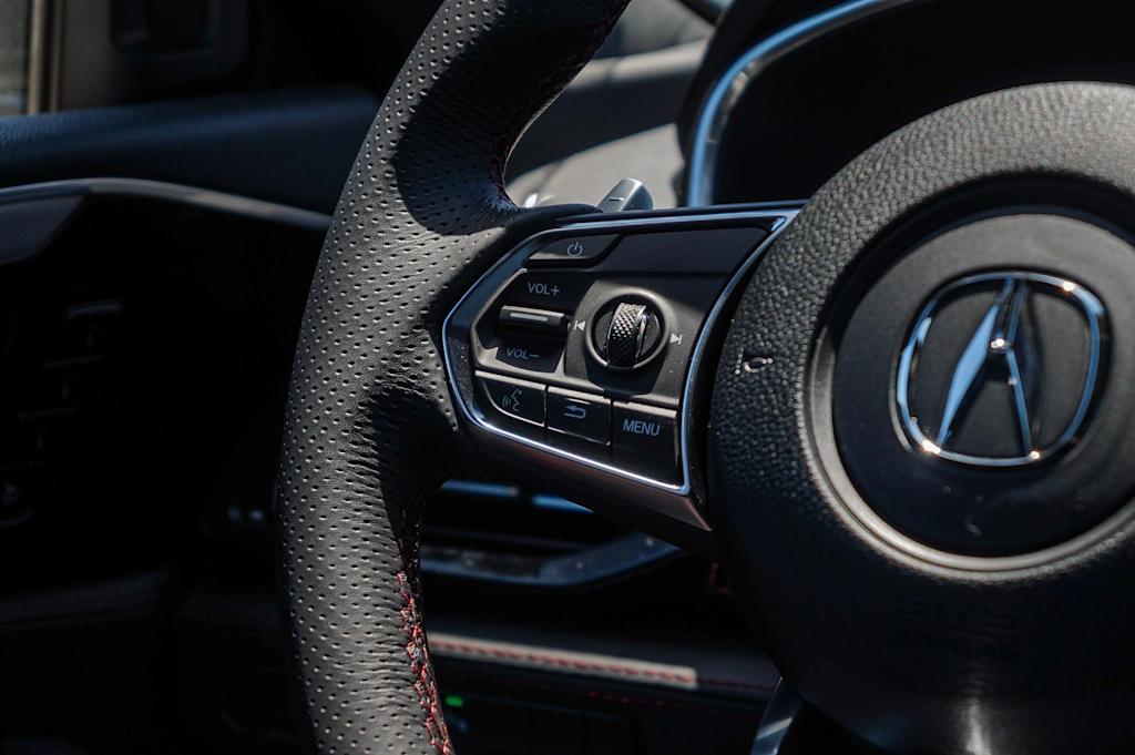 Thumbnail: 2026 Acura MDX - 22