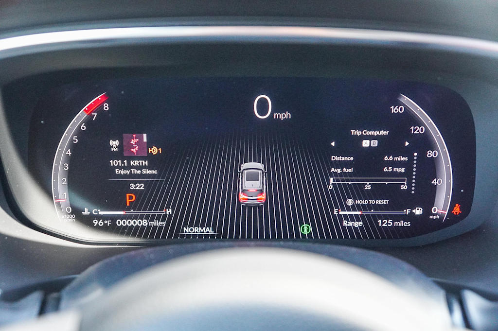 Thumbnail: 2026 Acura MDX - 15