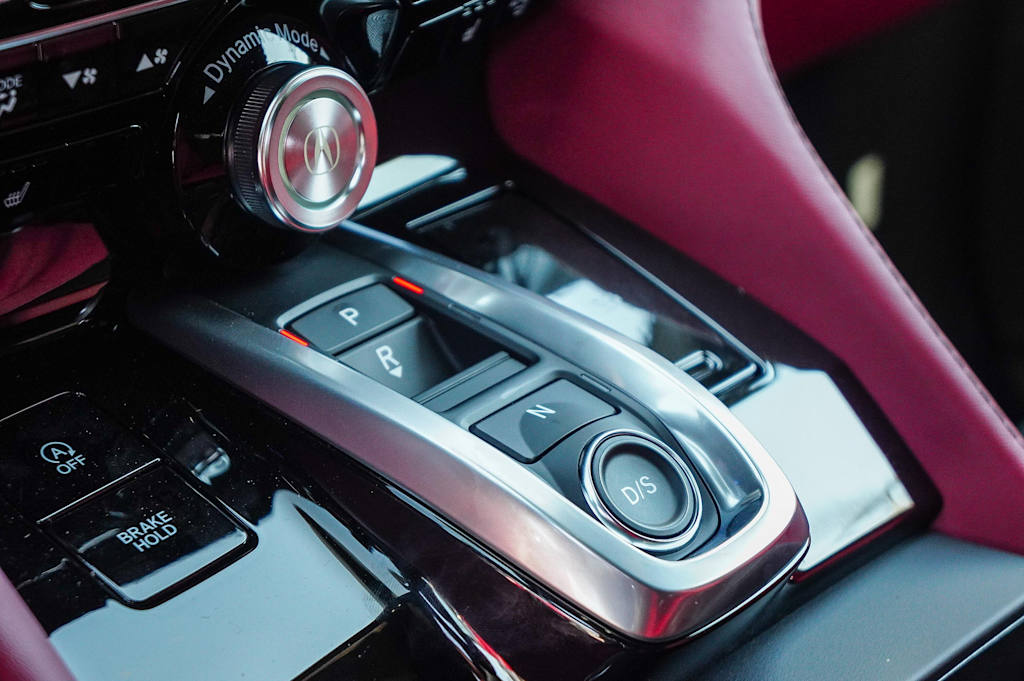 Thumbnail: 2026 Acura MDX - 14