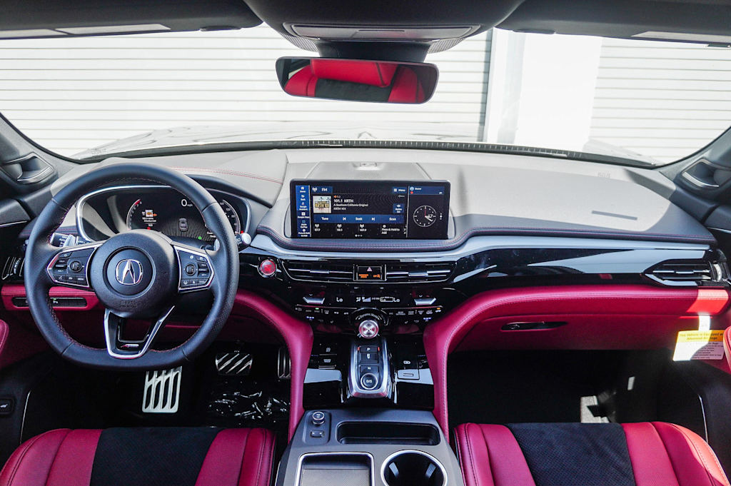 Thumbnail: 2026 Acura MDX - 2