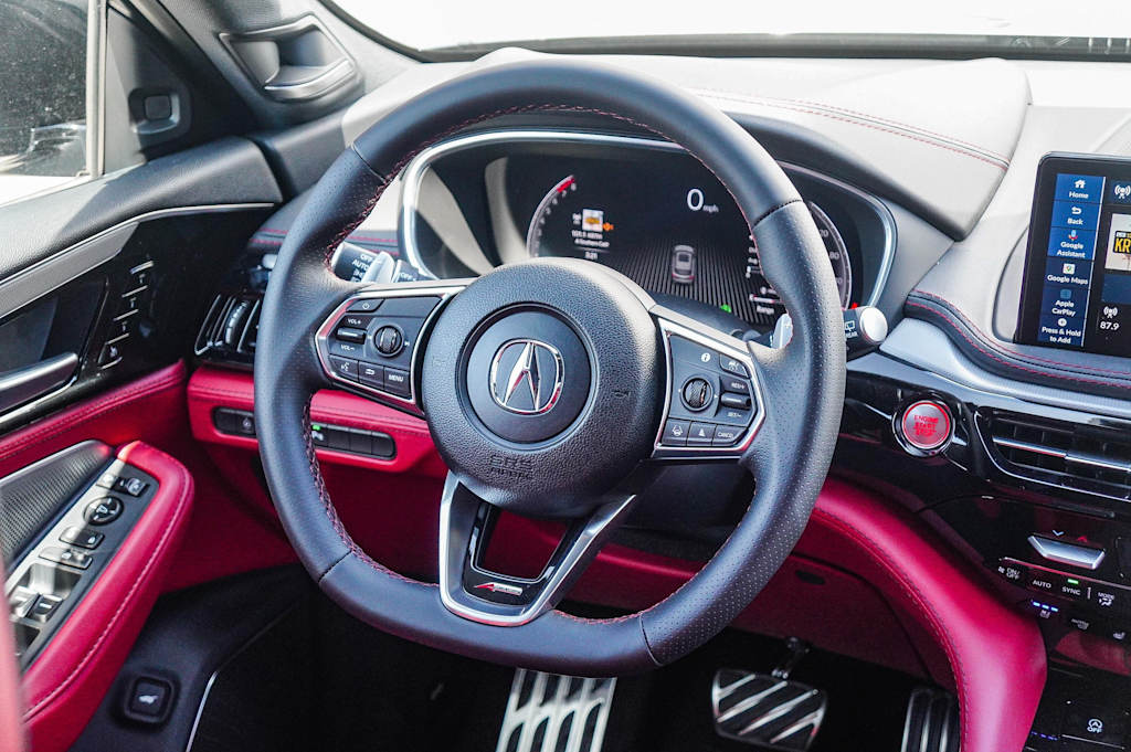 Thumbnail: 2026 Acura MDX - 12