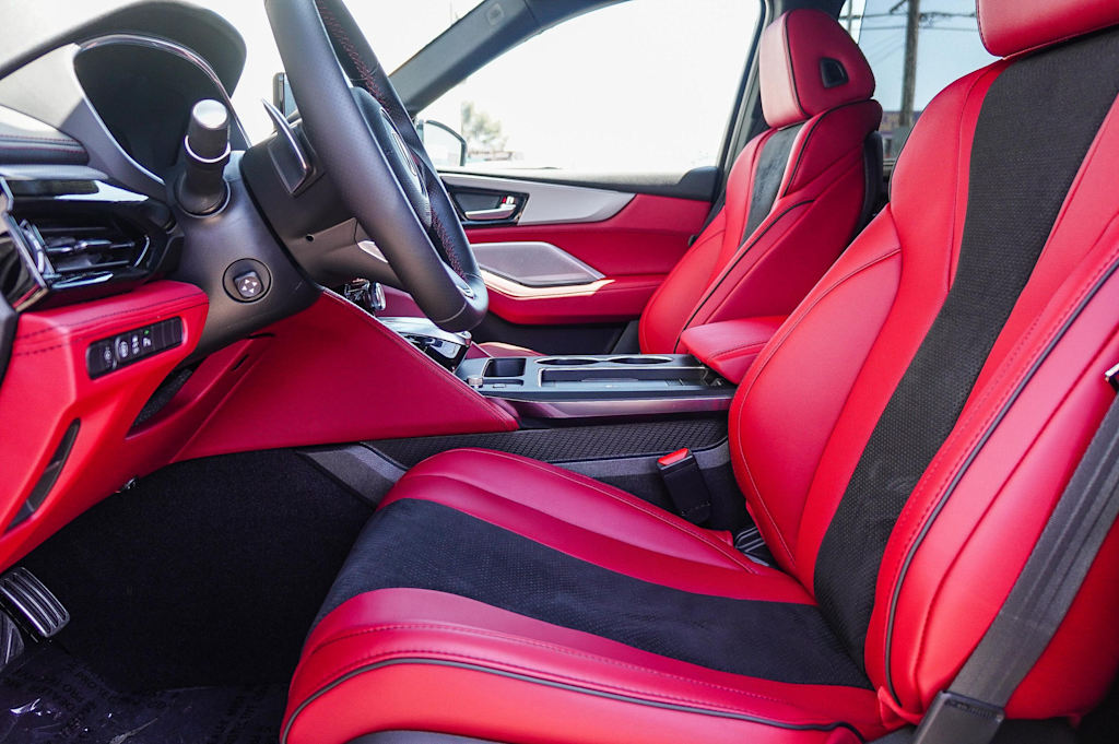 Thumbnail: 2026 Acura MDX - 10