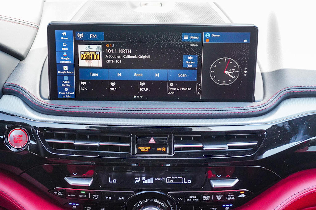 Thumbnail: 2026 Acura MDX - 13