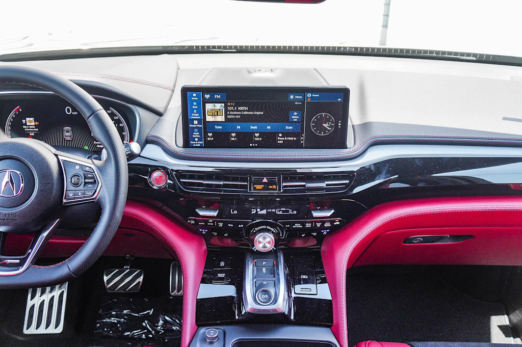 Thumbnail: 2026 Acura MDX - 8