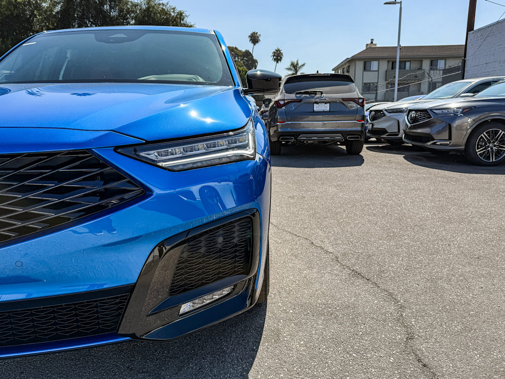 Thumbnail: 2026 Acura MDX - 22