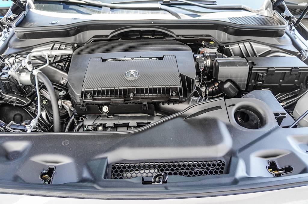 Thumbnail: 2026 Acura MDX - 7