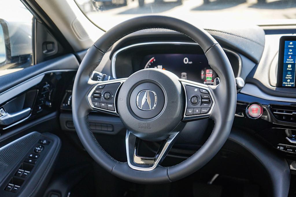 Thumbnail: 2026 Acura MDX - 9