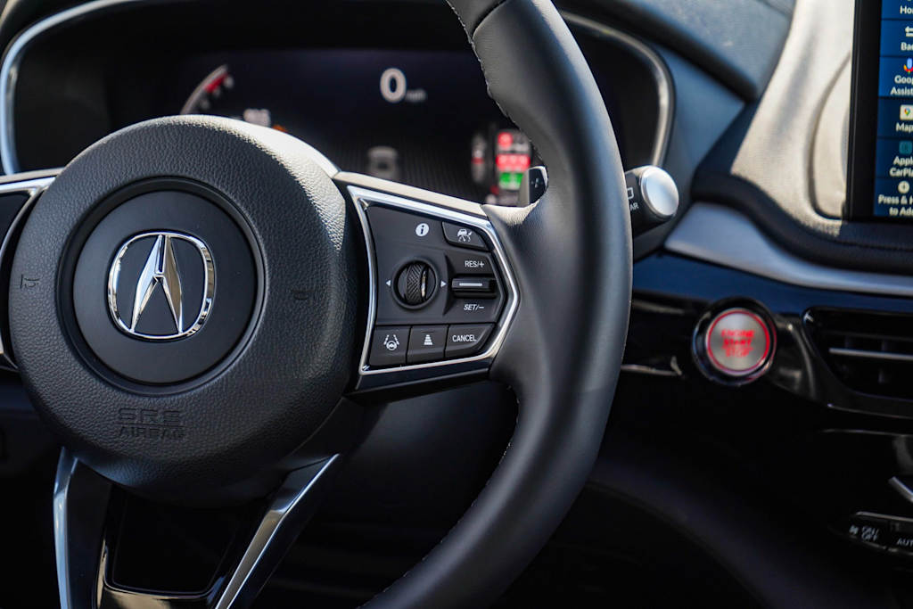 Thumbnail: 2026 Acura MDX - 22